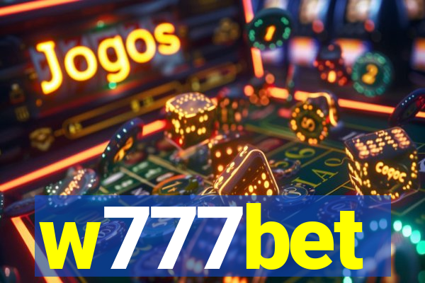 w777bet