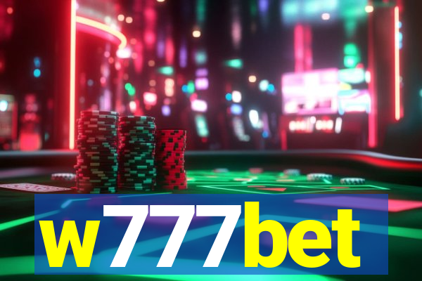 w777bet