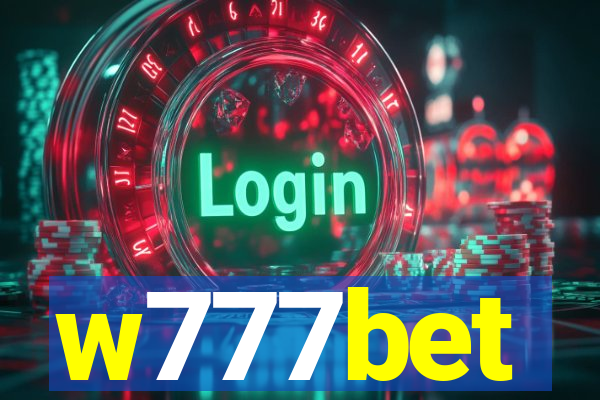 w777bet