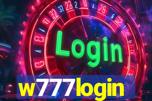 w777login