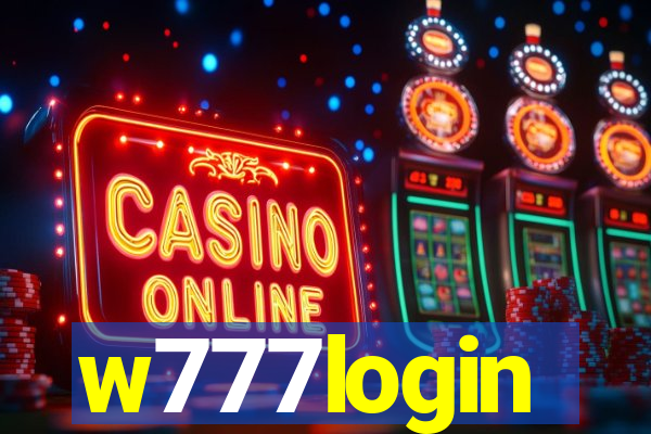 w777login