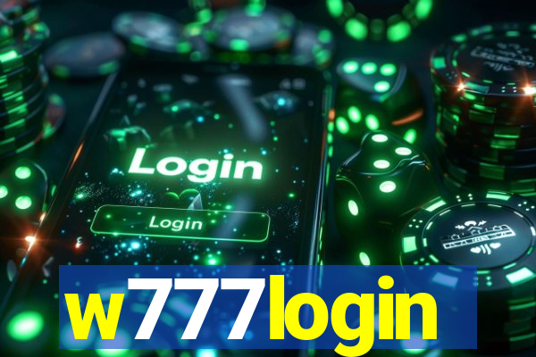 w777login