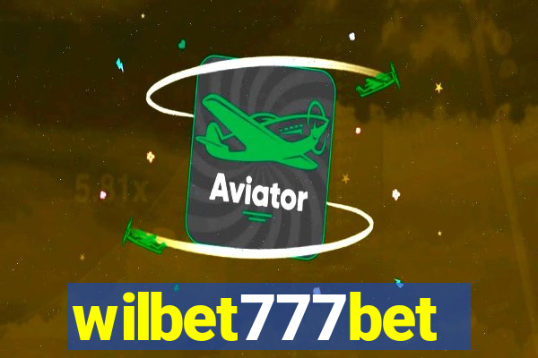 wilbet777bet