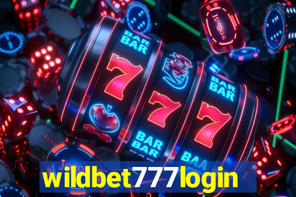 wildbet777login