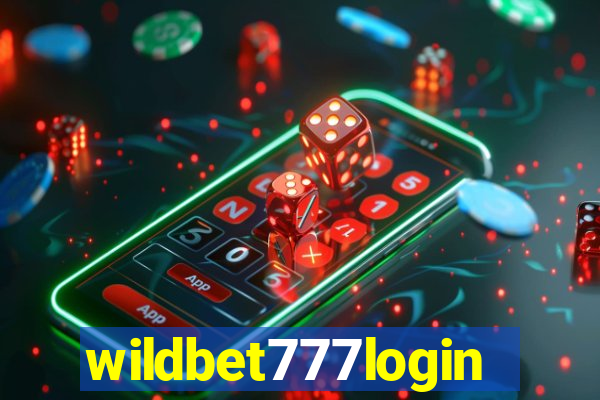 wildbet777login