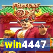 win4447