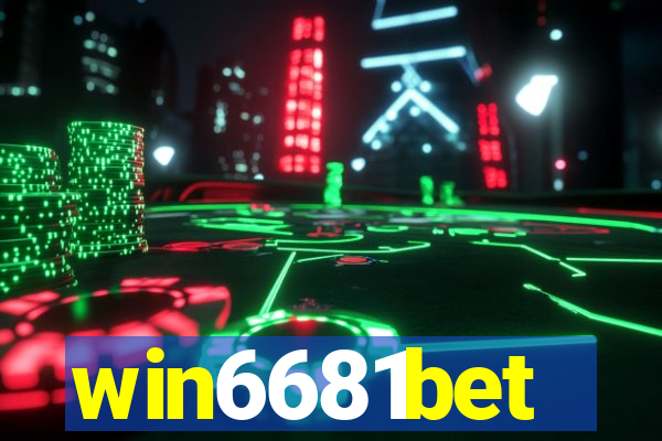 win6681bet