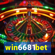 win6681bet