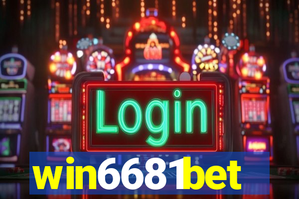 win6681bet