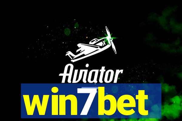 win7bet