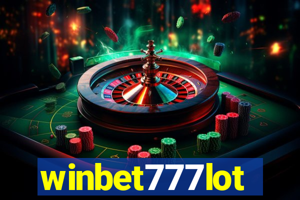 winbet777lot