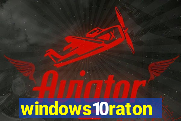 windows10raton