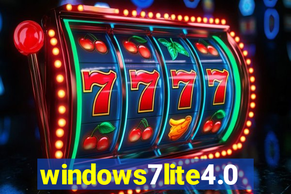 windows7lite4.0