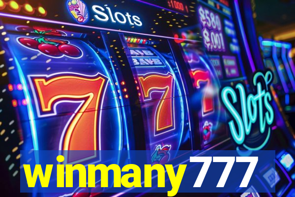 winmany777