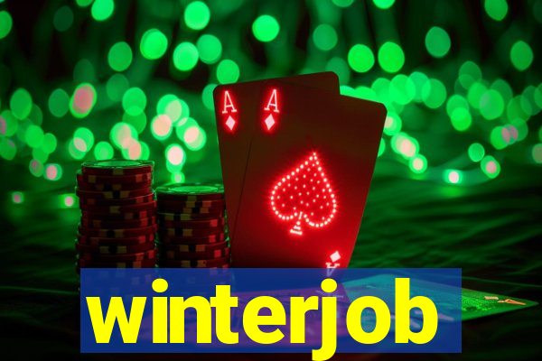 winterjob