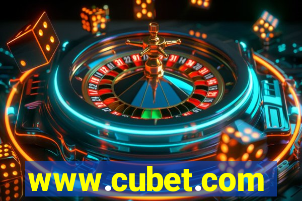 www.cubet.com