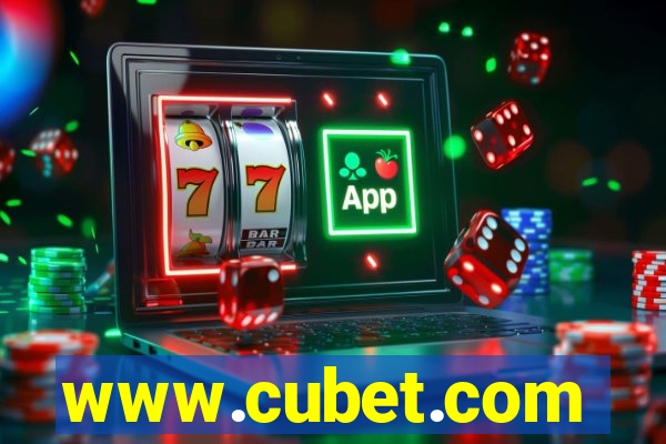 www.cubet.com