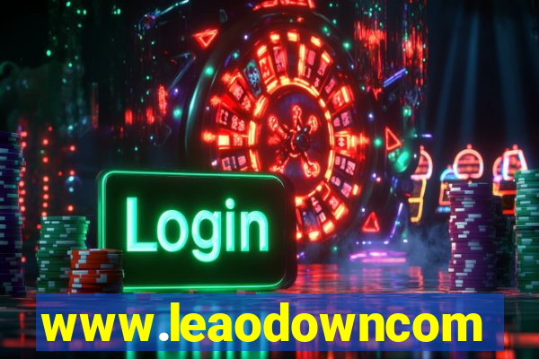 www.leaodowncom