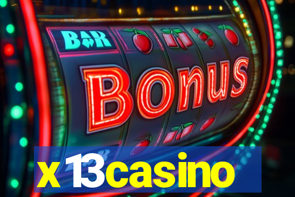 x13casino