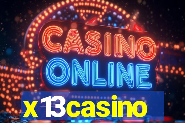 x13casino