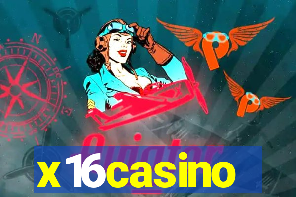 x16casino