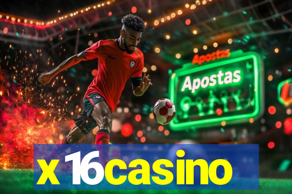 x16casino