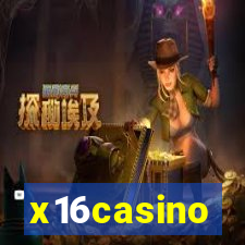 x16casino