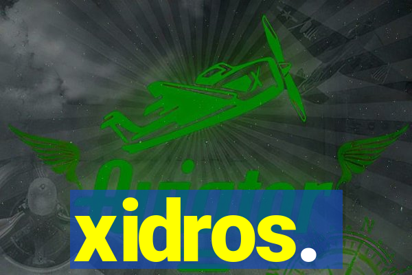 xidros.