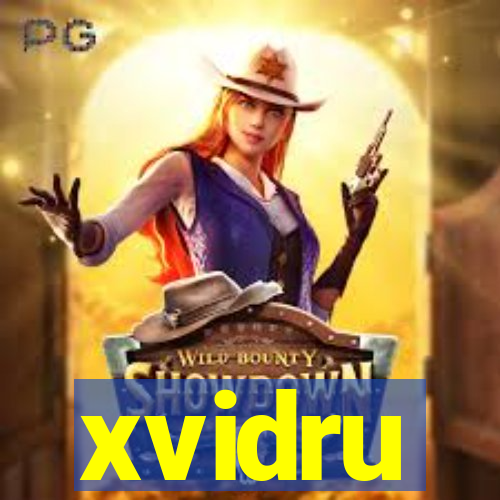 xvidru