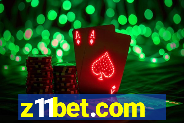 z11bet.com