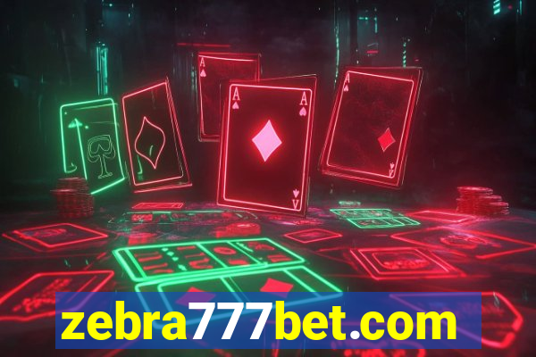 zebra777bet.com